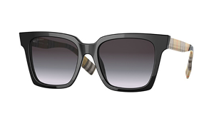 Okulary przeciwsłoneczne Burberry 4335 39298G 53 Maple