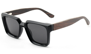 Okulary przeciwsłoneczne Gepetto Nova Blackberry z polaryzacją