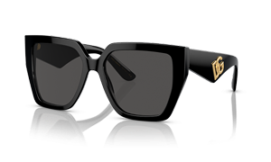Okulary przeciwsłoneczne Dolce&Gabbana 4438 501/87 55